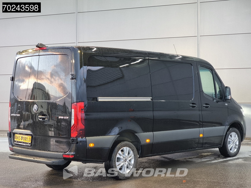 Mercedes-Benz Sprinter 319 CDI Automaat L2H1 2025model ACC LED Navi Camera Velgen 11m3 Airco - Furgão: foto 5 Mercedes-Benz Sprinter 319 CDI Automaat L2H1 2025model ACC LED Navi Camera Velgen 11m3 Airco - Furgão: foto 5