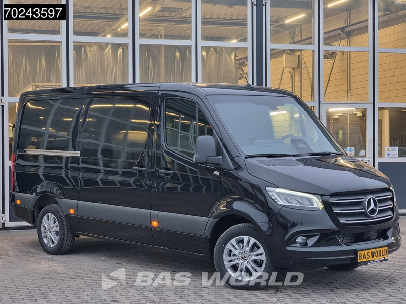 Mercedes-Benz Sprinter 319 CDI Automaat L2H1 2025model ACC LED Navi Camera Velgen 11m3 Airco - Furgão: foto 3 Mercedes-Benz Sprinter 319 CDI Automaat L2H1 2025model ACC LED Navi Camera Velgen 11m3 Airco - Furgão: foto 3