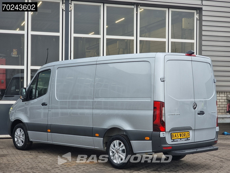 Mercedes-Benz Sprinter 319 CDI Automaat L2H1 2025model ACC LED Navi Camera Velgen 9m3 Airco - Furgão: foto 2 Mercedes-Benz Sprinter 319 CDI Automaat L2H1 2025model ACC LED Navi Camera Velgen 9m3 Airco - Furgão: foto 2