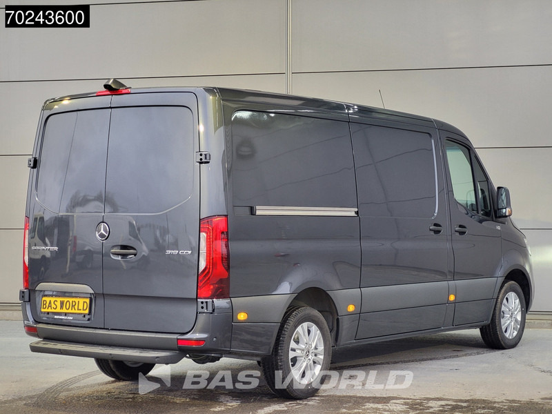 Mercedes-Benz Sprinter 319 CDI Automaat L2H1 2025model ACC LED Navi Camera Velgen 9m3 Airco - Furgão: foto 5 Mercedes-Benz Sprinter 319 CDI Automaat L2H1 2025model ACC LED Navi Camera Velgen 9m3 Airco - Furgão: foto 5