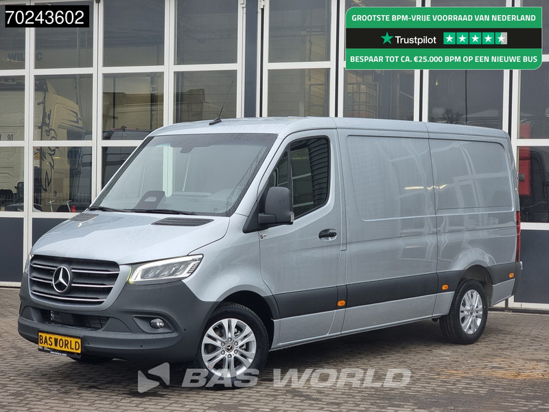 Mercedes-Benz Sprinter 319 CDI Automaat L2H1 2025model ACC LED Navi Camera Velgen 9m3 Airco - Furgão: foto 1 Mercedes-Benz Sprinter 319 CDI Automaat L2H1 2025model ACC LED Navi Camera Velgen 9m3 Airco - Furgão: foto 1