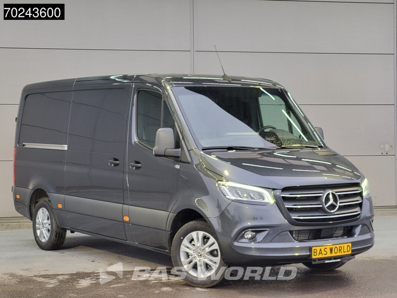 Mercedes-Benz Sprinter 319 CDI Automaat L2H1 2025model ACC LED Navi Camera Velgen 9m3 Airco - Furgão: foto 3 Mercedes-Benz Sprinter 319 CDI Automaat L2H1 2025model ACC LED Navi Camera Velgen 9m3 Airco - Furgão: foto 3
