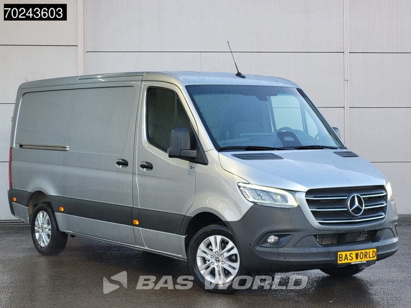 Mercedes-Benz Sprinter 319 CDI Automaat L2H1 2025model ACC LED Navi Camera Velgen 9m3 Airco - Furgão: foto 3 Mercedes-Benz Sprinter 319 CDI Automaat L2H1 2025model ACC LED Navi Camera Velgen 9m3 Airco - Furgão: foto 3