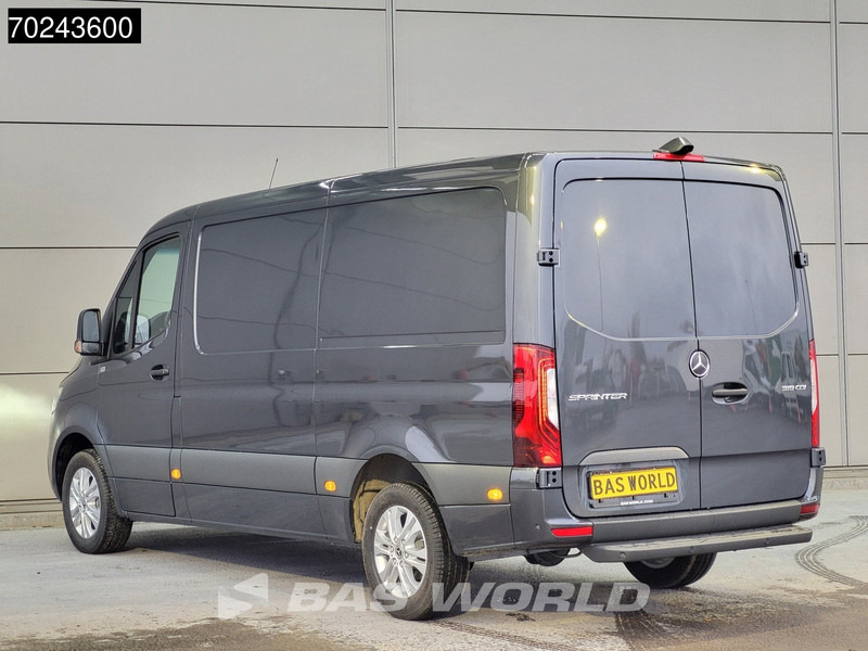 Mercedes-Benz Sprinter 319 CDI Automaat L2H1 2025model ACC LED Navi Camera Velgen 9m3 Airco - Furgão: foto 2 Mercedes-Benz Sprinter 319 CDI Automaat L2H1 2025model ACC LED Navi Camera Velgen 9m3 Airco - Furgão: foto 2