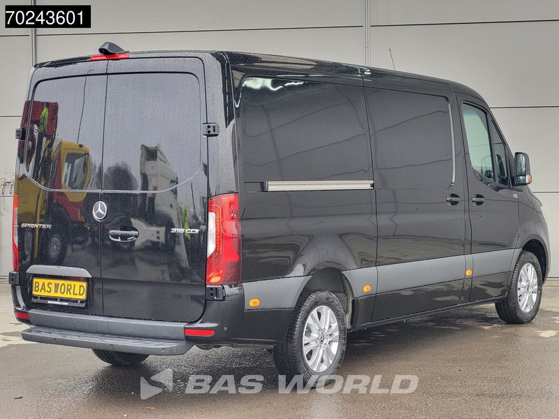Mercedes-Benz Sprinter 319 CDI Automaat L2H1 Laag dak 2025model ACC LED Navi Camera Velgen L2 9m3 Airco - Furgão: foto 5 Mercedes-Benz Sprinter 319 CDI Automaat L2H1 Laag dak 2025model ACC LED Navi Camera Velgen L2 9m3 Airco - Furgão: foto 5