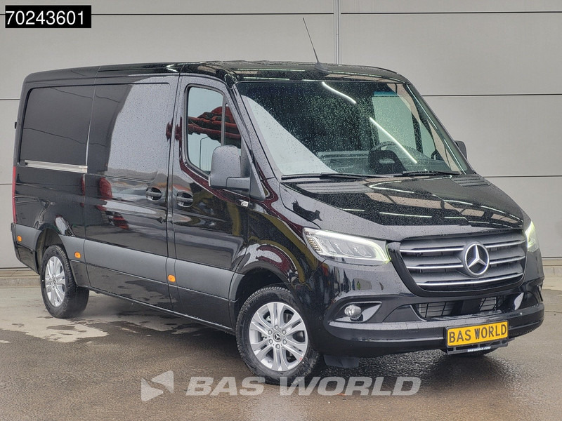 Mercedes-Benz Sprinter 319 CDI Automaat L2H1 Laag dak 2025model ACC LED Navi Camera Velgen L2 9m3 Airco - Furgão: foto 3 Mercedes-Benz Sprinter 319 CDI Automaat L2H1 Laag dak 2025model ACC LED Navi Camera Velgen L2 9m3 Airco - Furgão: foto 3