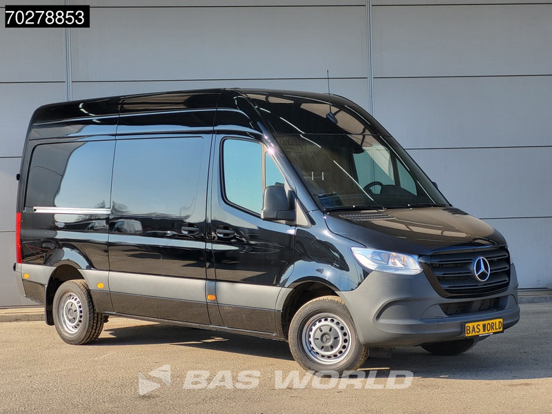 Mercedes-Benz Sprinter 319 CDI Automaat L2H2 190PK Airco Cruise Camera MBUX CarPlay L2 11m3 Airco Cruise control - Furgão: foto 5 Mercedes-Benz Sprinter 319 CDI Automaat L2H2 190PK Airco Cruise Camera MBUX CarPlay L2 11m3 Airco Cruise control - Furgão: foto 5