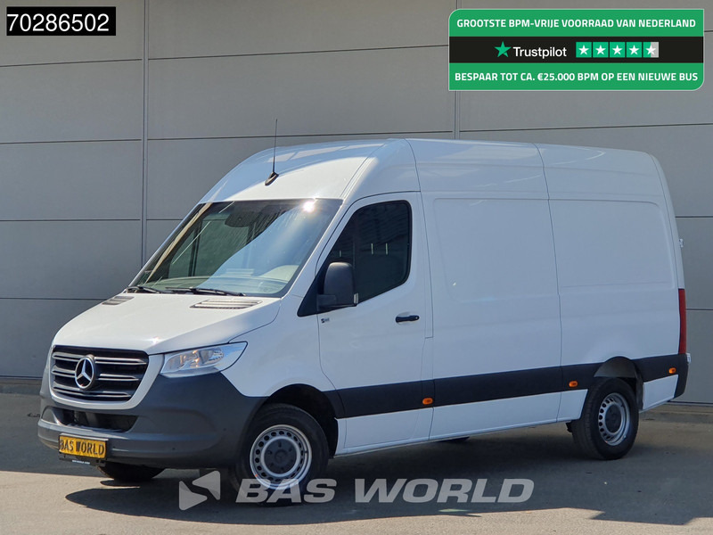 Mercedes-Benz Sprinter 319 CDI Automaat L2H2 190PK Trekhaak Airco Camera Parkeersensoren Euro6 L2 12m3 Airco Trekhaak - Furgão: foto 1 Mercedes-Benz Sprinter 319 CDI Automaat L2H2 190PK Trekhaak Airco Camera Parkeersensoren Euro6 L2 12m3 Airco Trekhaak - Furgão: foto 1