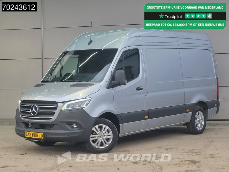 Mercedes-Benz Sprinter 319 CDI Automaat L2H2 2025 Model LED ACC Camera Sensoren MBUX L2 10m3 Airco - Furgão: foto 1 Mercedes-Benz Sprinter 319 CDI Automaat L2H2 2025 Model LED ACC Camera Sensoren MBUX L2 10m3 Airco - Furgão: foto 1