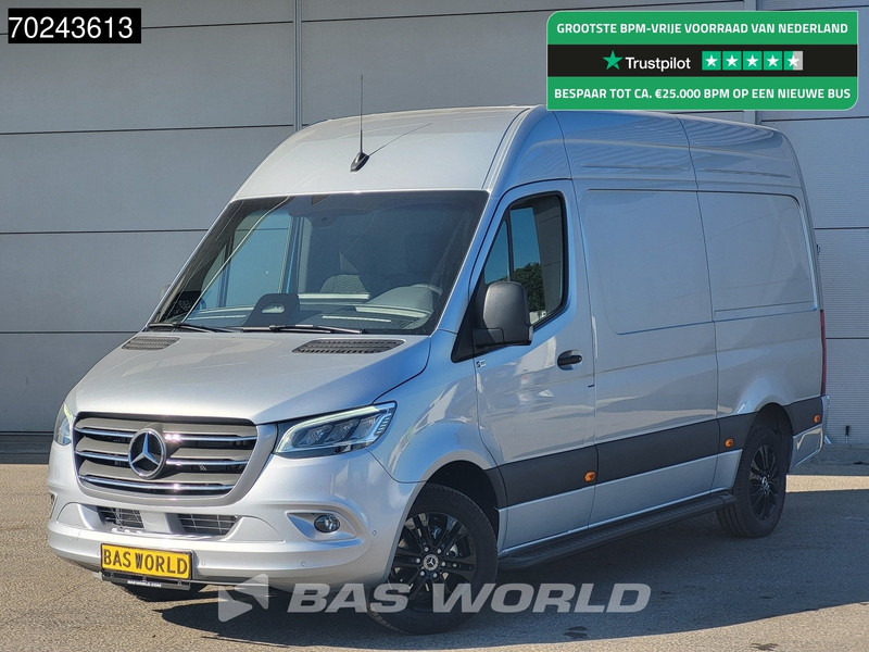 Mercedes-Benz Sprinter 319 CDI Automaat L2H2 2025 Model LED ACC Camera Sensoren MBUX L2 10m3 Airco - Furgão: foto 1 Mercedes-Benz Sprinter 319 CDI Automaat L2H2 2025 Model LED ACC Camera Sensoren MBUX L2 10m3 Airco - Furgão: foto 1
