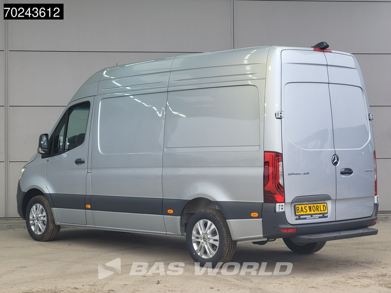 Mercedes-Benz Sprinter 319 CDI Automaat L2H2 2025 Model LED ACC Camera Sensoren MBUX L2 10m3 Airco - Furgão: foto 2 Mercedes-Benz Sprinter 319 CDI Automaat L2H2 2025 Model LED ACC Camera Sensoren MBUX L2 10m3 Airco - Furgão: foto 2