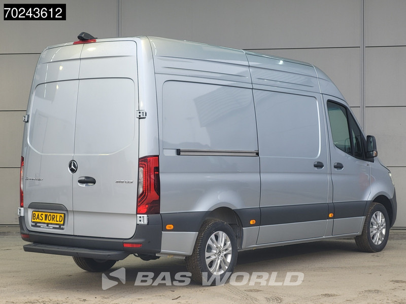 Mercedes-Benz Sprinter 319 CDI Automaat L2H2 2025 Model LED ACC Camera Sensoren MBUX L2 10m3 Airco - Furgão: foto 5 Mercedes-Benz Sprinter 319 CDI Automaat L2H2 2025 Model LED ACC Camera Sensoren MBUX L2 10m3 Airco - Furgão: foto 5