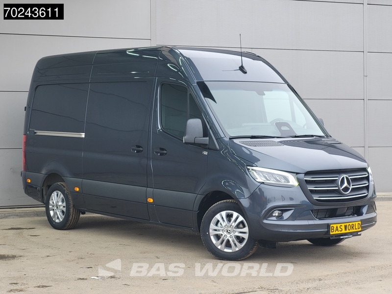 Mercedes-Benz Sprinter 319 CDI Automaat L2H2 2025model ACC LED Navi Camera Velgen 11m3 Airco Cruise control - Furgão: foto 3 Mercedes-Benz Sprinter 319 CDI Automaat L2H2 2025model ACC LED Navi Camera Velgen 11m3 Airco Cruise control - Furgão: foto 3