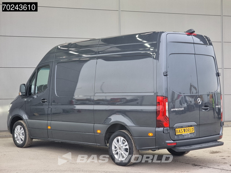 Mercedes-Benz Sprinter 319 CDI Automaat L2H2 2025model ACC LED Navi Camera Velgen 11m3 Airco - Furgão: foto 2 Mercedes-Benz Sprinter 319 CDI Automaat L2H2 2025model ACC LED Navi Camera Velgen 11m3 Airco - Furgão: foto 2