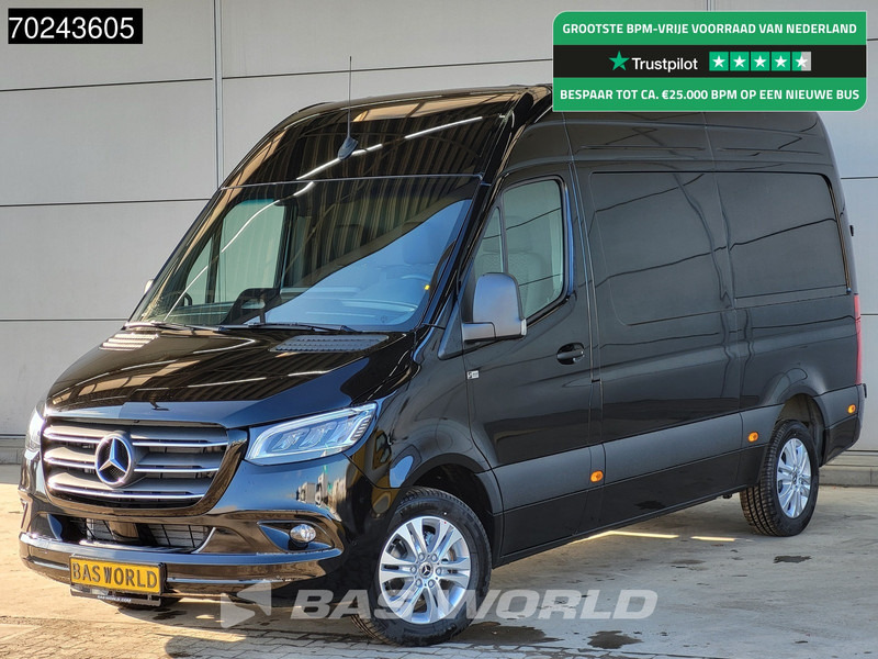 Mercedes-Benz Sprinter 319 CDI Automaat L2H2 2025model ACC LED Navi Camera Velgen 11m3 Airco - Furgão: foto 1 Mercedes-Benz Sprinter 319 CDI Automaat L2H2 2025model ACC LED Navi Camera Velgen 11m3 Airco - Furgão: foto 1