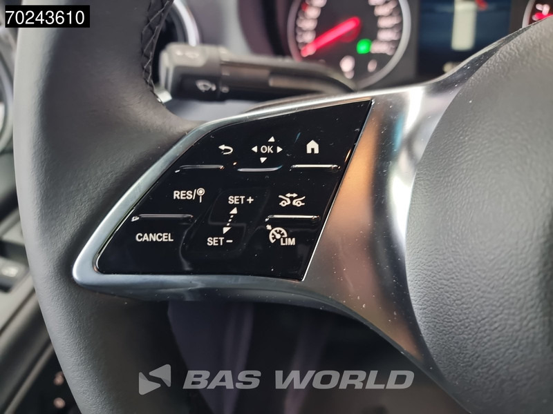 Furgão novo Mercedes-Benz Sprinter 319 CDI Automaat L2H2 2025model ACC LED Navi Camera Velgen 11m3 Airco: foto 17 Furgão novo Mercedes-Benz Sprinter 319 CDI Automaat L2H2 2025model ACC LED Navi Camera Velgen 11m3 Airco: foto 17
