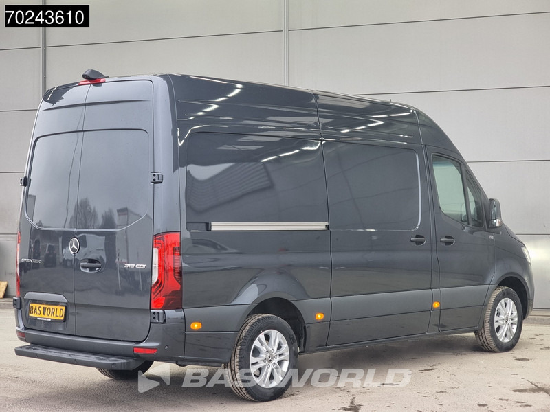 Mercedes-Benz Sprinter 319 CDI Automaat L2H2 2025model ACC LED Navi Camera Velgen 11m3 Airco - Furgão: foto 5 Mercedes-Benz Sprinter 319 CDI Automaat L2H2 2025model ACC LED Navi Camera Velgen 11m3 Airco - Furgão: foto 5