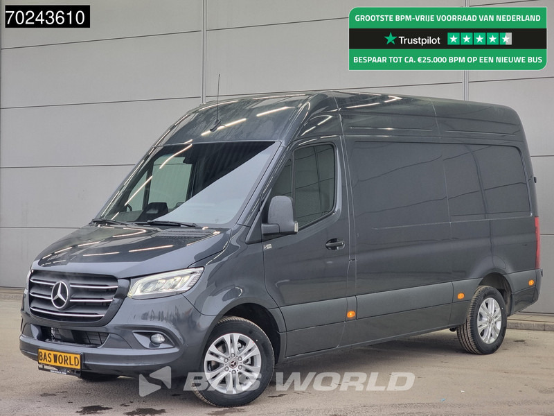 Mercedes-Benz Sprinter 319 CDI Automaat L2H2 2025model ACC LED Navi Camera Velgen 11m3 Airco - Furgão: foto 1 Mercedes-Benz Sprinter 319 CDI Automaat L2H2 2025model ACC LED Navi Camera Velgen 11m3 Airco - Furgão: foto 1