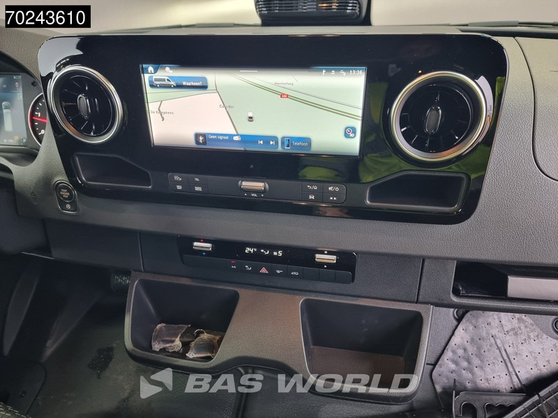 Furgão novo Mercedes-Benz Sprinter 319 CDI Automaat L2H2 2025model ACC LED Navi Camera Velgen 11m3 Airco: foto 10 Furgão novo Mercedes-Benz Sprinter 319 CDI Automaat L2H2 2025model ACC LED Navi Camera Velgen 11m3 Airco: foto 10