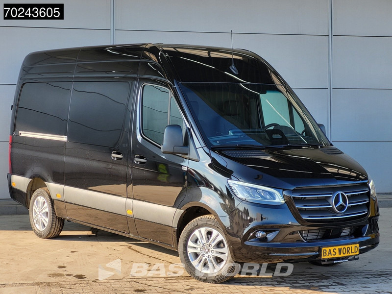 Mercedes-Benz Sprinter 319 CDI Automaat L2H2 2025model ACC LED Navi Camera Velgen 11m3 Airco - Furgão: foto 3 Mercedes-Benz Sprinter 319 CDI Automaat L2H2 2025model ACC LED Navi Camera Velgen 11m3 Airco - Furgão: foto 3