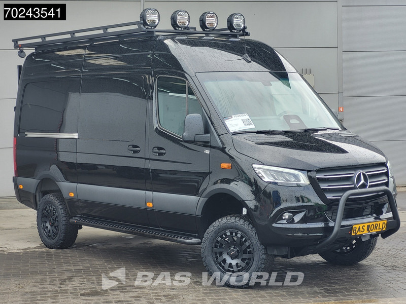Mercedes-Benz Sprinter 319 CDI Automaat L2H2 4x4 New Model!!! Overland Special Off Grid ACC Camera MBUX Allrad 4WD Camper basis 11m3 Airco - Furgão: foto 3 Mercedes-Benz Sprinter 319 CDI Automaat L2H2 4x4 New Model!!! Overland Special Off Grid ACC Camera MBUX Allrad 4WD Camper basis 11m3 Airco - Furgão: foto 3