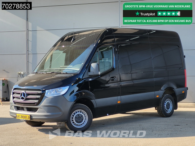 Mercedes-Benz Sprinter 319 CDI Automaat L2H2 Airco Cruise Camera MBUX L2 11m3 Airco Cruise control - Furgão: foto 1 Mercedes-Benz Sprinter 319 CDI Automaat L2H2 Airco Cruise Camera MBUX L2 11m3 Airco Cruise control - Furgão: foto 1