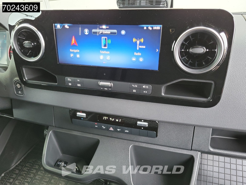 Mercedes-Benz Sprinter 319 CDI Automaat L2H2 Black Edition 2025model ACC LED Navi Camera Velgen 10m3 Airco - Furgão: foto 5 Mercedes-Benz Sprinter 319 CDI Automaat L2H2 Black Edition 2025model ACC LED Navi Camera Velgen 10m3 Airco - Furgão: foto 5