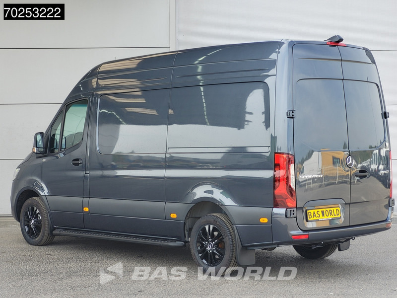 Mercedes-Benz Sprinter 319 CDI Automaat L2H2 Black Edition model 2025 Camera MBUX LED Airco Cruise 10m3 Airco Cruise control - Furgão: foto 5 Mercedes-Benz Sprinter 319 CDI Automaat L2H2 Black Edition model 2025 Camera MBUX LED Airco Cruise 10m3 Airco Cruise control - Furgão: foto 5