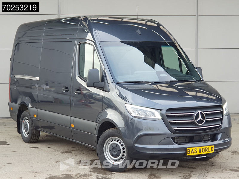 Mercedes-Benz Sprinter 319 CDI Automaat L2H2 model 2025 Camera MBUX LED Airco Cruise 10m3 Airco Cruise control - Furgão: foto 3 Mercedes-Benz Sprinter 319 CDI Automaat L2H2 model 2025 Camera MBUX LED Airco Cruise 10m3 Airco Cruise control - Furgão: foto 3