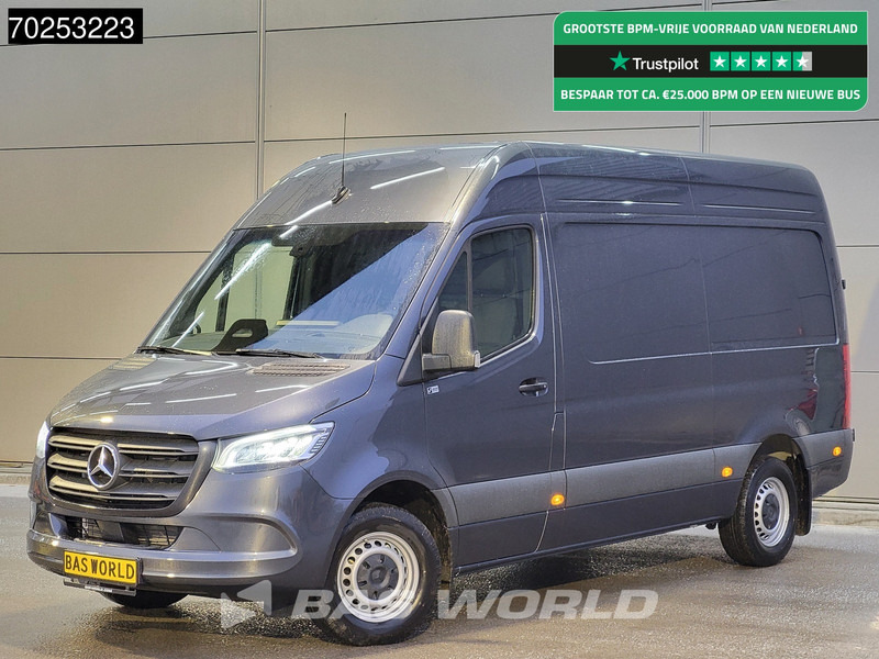 Mercedes-Benz Sprinter 319 CDI Automaat L2H2 model 2025 Camera MBUX LED Airco Cruise 10m3 Airco Cruise control - Furgão: foto 1 Mercedes-Benz Sprinter 319 CDI Automaat L2H2 model 2025 Camera MBUX LED Airco Cruise 10m3 Airco Cruise control - Furgão: foto 1