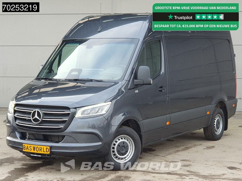 Mercedes-Benz Sprinter 319 CDI Automaat L2H2 model 2025 Camera MBUX LED Airco Cruise 10m3 Airco Cruise control - Furgão: foto 1 Mercedes-Benz Sprinter 319 CDI Automaat L2H2 model 2025 Camera MBUX LED Airco Cruise 10m3 Airco Cruise control - Furgão: foto 1