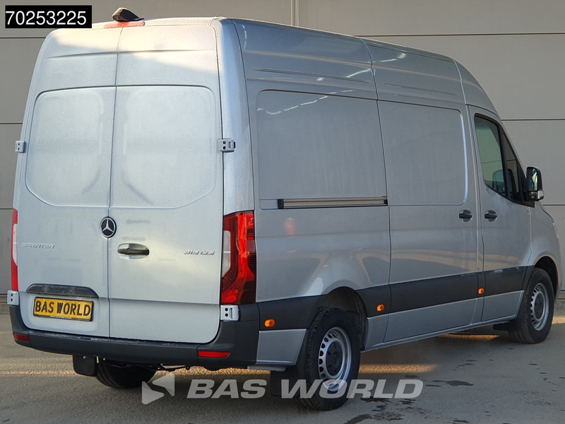 Mercedes-Benz Sprinter 319 CDI Automaat L2H2 model 2025 Camera MBUX LED Airco Cruise 10m3 Airco Cruise control - Furgão: foto 5 Mercedes-Benz Sprinter 319 CDI Automaat L2H2 model 2025 Camera MBUX LED Airco Cruise 10m3 Airco Cruise control - Furgão: foto 5
