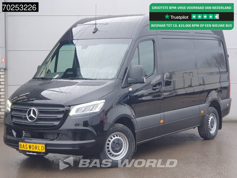 Mercedes-Benz Sprinter 319 CDI Automaat L2H2 model 2025 Camera MBUX LED Airco Cruise 11m3 Airco Cruise control - Furgão: foto 1 Mercedes-Benz Sprinter 319 CDI Automaat L2H2 model 2025 Camera MBUX LED Airco Cruise 11m3 Airco Cruise control - Furgão: foto 1