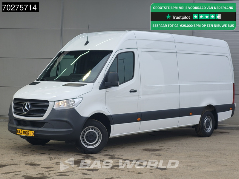 Mercedes-Benz Sprinter 319 CDI Automaat L3H2 190PK Camera Airco Cruise MBUX L3 14m3 Airco Cruise control - Furgão: foto 1 Mercedes-Benz Sprinter 319 CDI Automaat L3H2 190PK Camera Airco Cruise MBUX L3 14m3 Airco Cruise control - Furgão: foto 1