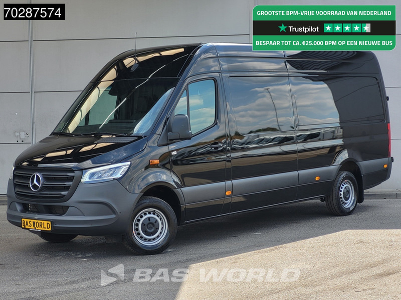 Mercedes-Benz Sprinter 319 CDI Automaat L3H2 190PK Trekhaak LED Airco Camera Parkeersensoren MBUX CarPlay Euro6 L3 16m3 Airco Trekhaak - Furgão: foto 1 Mercedes-Benz Sprinter 319 CDI Automaat L3H2 190PK Trekhaak LED Airco Camera Parkeersensoren MBUX CarPlay Euro6 L3 16m3 Airco Trekhaak - Furgão: foto 1