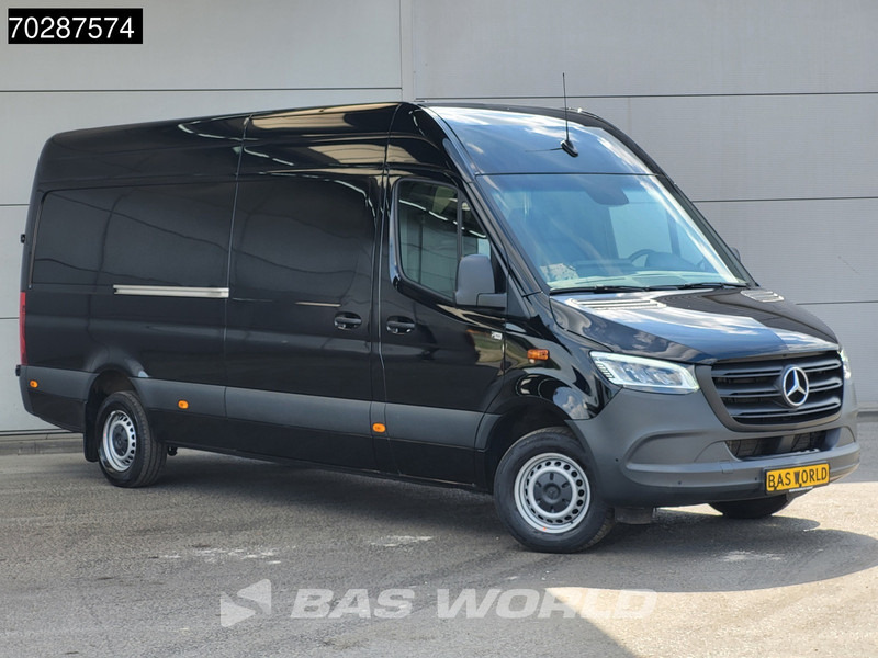 Mercedes-Benz Sprinter 319 CDI Automaat L3H2 190PK Trekhaak LED Airco Camera Parkeersensoren MBUX CarPlay Euro6 L3 16m3 Airco Trekhaak - Furgão: foto 3 Mercedes-Benz Sprinter 319 CDI Automaat L3H2 190PK Trekhaak LED Airco Camera Parkeersensoren MBUX CarPlay Euro6 L3 16m3 Airco Trekhaak - Furgão: foto 3