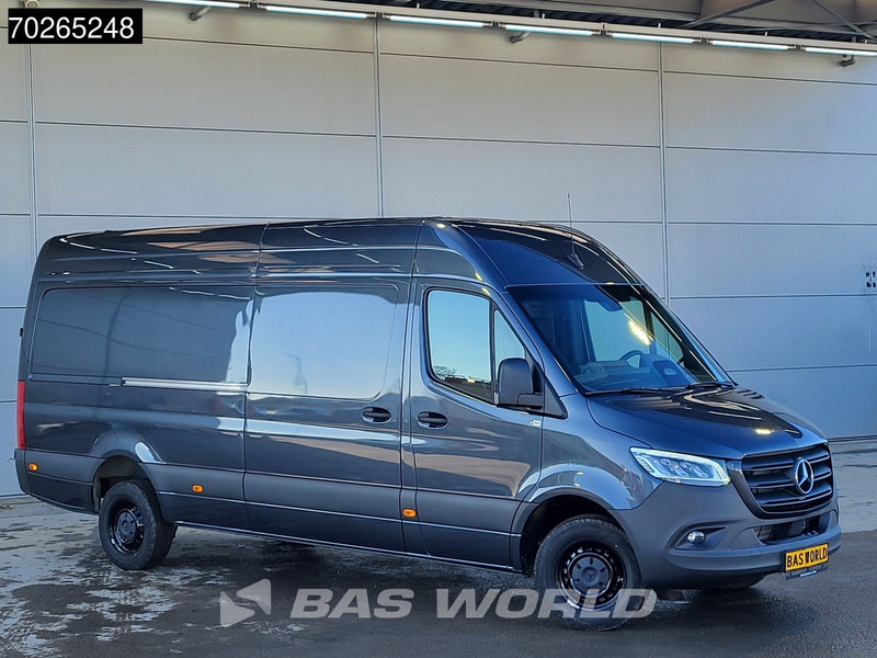 Mercedes-Benz Sprinter 319 CDI Automaat L3H2 2025model 3.5t trekhaak LED Camera 15m3 Airco Trekhaak Cruise control - Furgão: foto 3 Mercedes-Benz Sprinter 319 CDI Automaat L3H2 2025model 3.5t trekhaak LED Camera 15m3 Airco Trekhaak Cruise control - Furgão: foto 3
