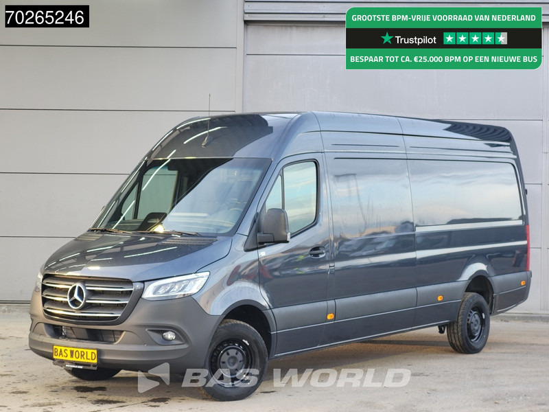 Mercedes-Benz Sprinter 319 CDI Automaat L3H2 2025model 3.5t trekhaak LED Camera 15m3 Airco Trekhaak Cruise control - Furgão: foto 1 Mercedes-Benz Sprinter 319 CDI Automaat L3H2 2025model 3.5t trekhaak LED Camera 15m3 Airco Trekhaak Cruise control - Furgão: foto 1