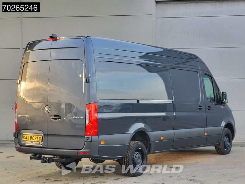 Mercedes-Benz Sprinter 319 CDI Automaat L3H2 2025model 3.5t trekhaak LED Camera 15m3 Airco Trekhaak Cruise control - Furgão: foto 3 Mercedes-Benz Sprinter 319 CDI Automaat L3H2 2025model 3.5t trekhaak LED Camera 15m3 Airco Trekhaak Cruise control - Furgão: foto 3