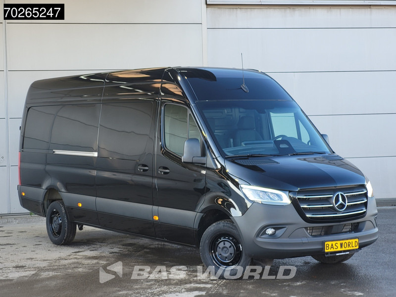 Mercedes-Benz Sprinter 319 CDI Automaat L3H2 2025model 3.5t trekhaak LED Camera 15m3 Airco Trekhaak Cruise control - Furgão: foto 3 Mercedes-Benz Sprinter 319 CDI Automaat L3H2 2025model 3.5t trekhaak LED Camera 15m3 Airco Trekhaak Cruise control - Furgão: foto 3