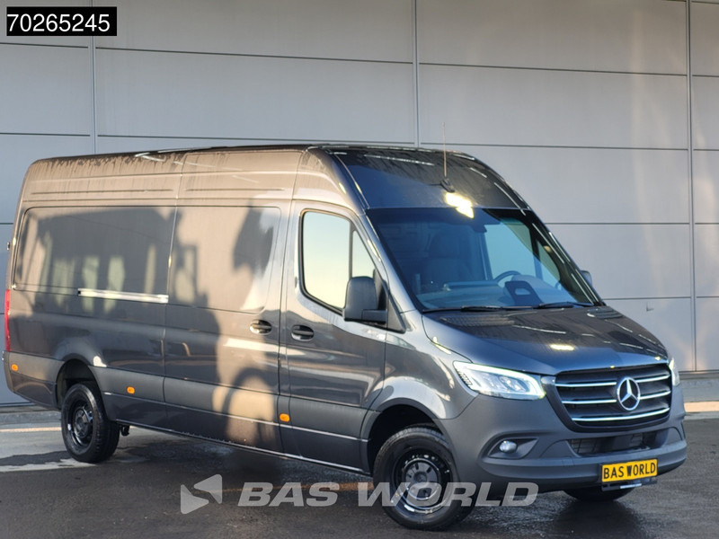 Mercedes-Benz Sprinter 319 CDI Automaat L3H2 2025model 3.5t trekhaak LED Camera 15m3 Airco Trekhaak - Furgão: foto 3 Mercedes-Benz Sprinter 319 CDI Automaat L3H2 2025model 3.5t trekhaak LED Camera 15m3 Airco Trekhaak - Furgão: foto 3