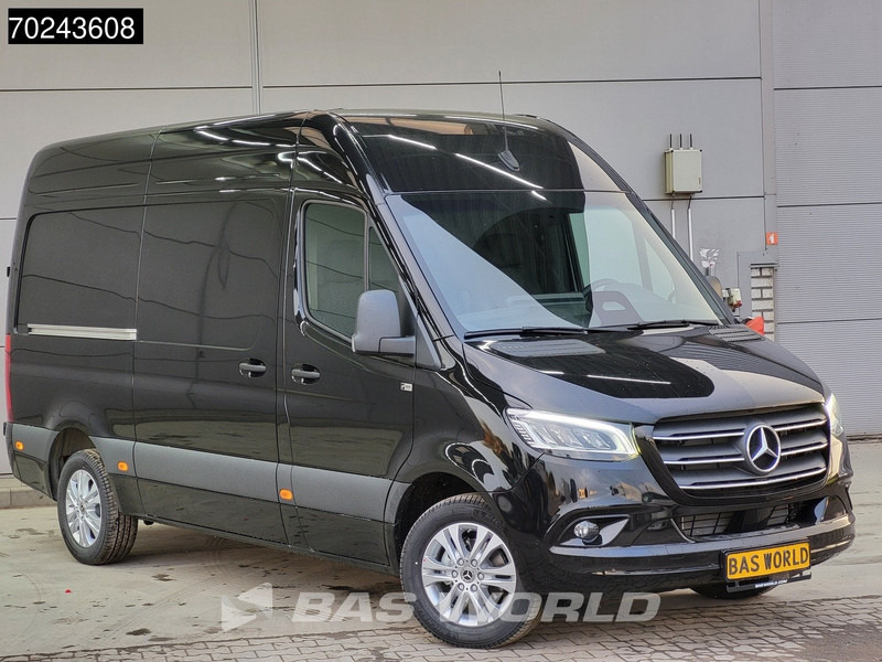 Mercedes-Benz Sprinter 319 CDI Automaat Nwe model! L2H2 ACC MBUX LED Navi Camera 190 PK L2H2 10m3 Airco - Furgão: foto 3 Mercedes-Benz Sprinter 319 CDI Automaat Nwe model! L2H2 ACC MBUX LED Navi Camera 190 PK L2H2 10m3 Airco - Furgão: foto 3