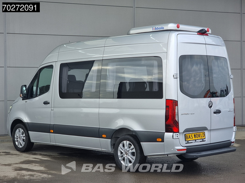 Mercedes-Benz Sprinter 319 CDI Automaat VIP Personenvervoer Taxi TV Webasto klima Kombi Tourer Navi LED Airco Cruise control - Minibus, Furgão de passageiros: foto 2 Mercedes-Benz Sprinter 319 CDI Automaat VIP Personenvervoer Taxi TV Webasto klima Kombi Tourer Navi LED Airco Cruise control - Minibus, Furgão de passageiros: foto 2