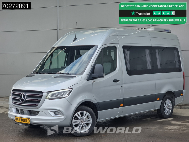 Mercedes-Benz Sprinter 319 CDI Automaat VIP Personenvervoer Taxi TV Webasto klima Kombi Tourer Navi LED Airco Cruise control - Minibus, Furgão de passageiros: foto 1 Mercedes-Benz Sprinter 319 CDI Automaat VIP Personenvervoer Taxi TV Webasto klima Kombi Tourer Navi LED Airco Cruise control - Minibus, Furgão de passageiros: foto 1