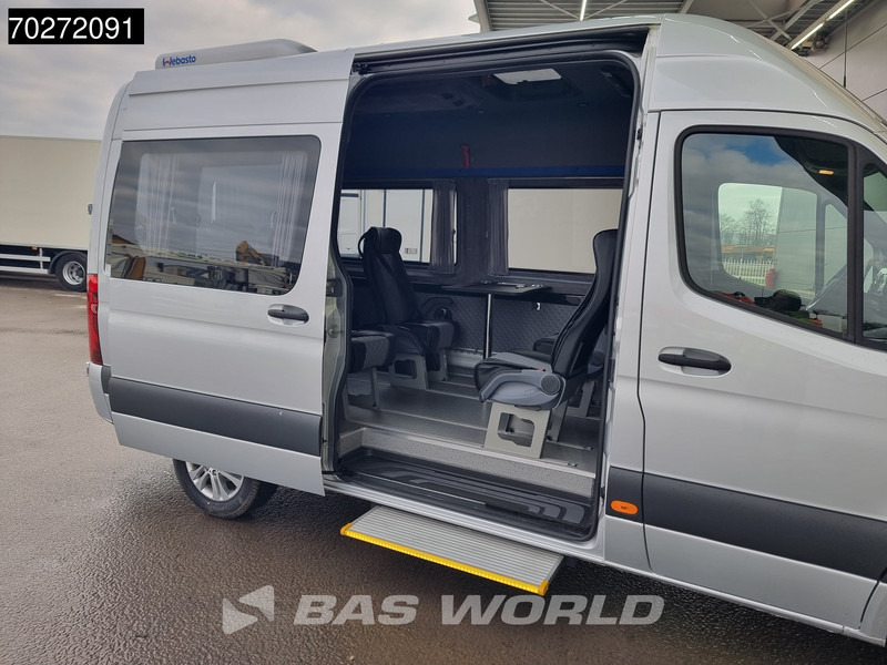 Mercedes-Benz Sprinter 319 CDI Automaat VIP Personenvervoer Taxi TV Webasto klima Kombi Tourer Navi LED Airco Cruise control - Minibus, Furgão de passageiros: foto 3 Mercedes-Benz Sprinter 319 CDI Automaat VIP Personenvervoer Taxi TV Webasto klima Kombi Tourer Navi LED Airco Cruise control - Minibus, Furgão de passageiros: foto 3