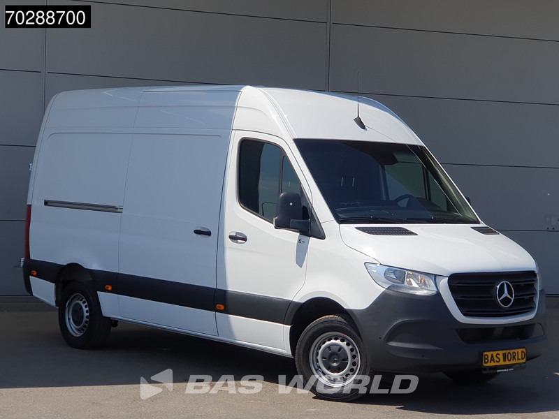 Mercedes-Benz Sprinter 319 CDI COMING SOON! Automaat L2H2 190PK Trekhaak Airco Camera Parkeersensoren Euro6 L2 12m3 Airco Trekhaak - Furgão: foto 5 Mercedes-Benz Sprinter 319 CDI COMING SOON! Automaat L2H2 190PK Trekhaak Airco Camera Parkeersensoren Euro6 L2 12m3 Airco Trekhaak - Furgão: foto 5