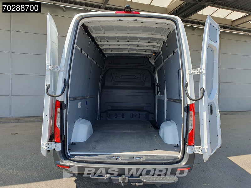 Mercedes-Benz Sprinter 319 CDI COMING SOON! Automaat L2H2 190PK Trekhaak Airco Camera Parkeersensoren Euro6 L2 12m3 Airco Trekhaak - Furgão: foto 3 Mercedes-Benz Sprinter 319 CDI COMING SOON! Automaat L2H2 190PK Trekhaak Airco Camera Parkeersensoren Euro6 L2 12m3 Airco Trekhaak - Furgão: foto 3