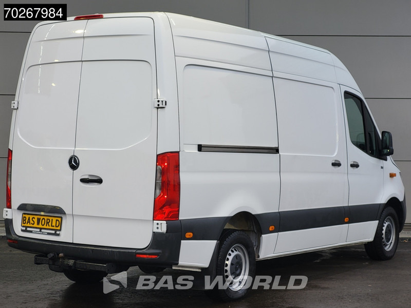 Mercedes-Benz Sprinter 319 CDI V6 190PK Automaat L2H2 Trekhaak MBUX Airco 10m3 Airco Trekhaak - Furgão: foto 5 Mercedes-Benz Sprinter 319 CDI V6 190PK Automaat L2H2 Trekhaak MBUX Airco 10m3 Airco Trekhaak - Furgão: foto 5