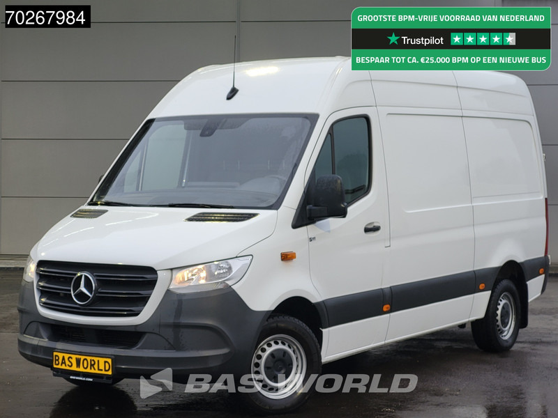 Mercedes-Benz Sprinter 319 CDI V6 190PK Automaat L2H2 Trekhaak MBUX Airco 10m3 Airco Trekhaak - Furgão: foto 1 Mercedes-Benz Sprinter 319 CDI V6 190PK Automaat L2H2 Trekhaak MBUX Airco 10m3 Airco Trekhaak - Furgão: foto 1