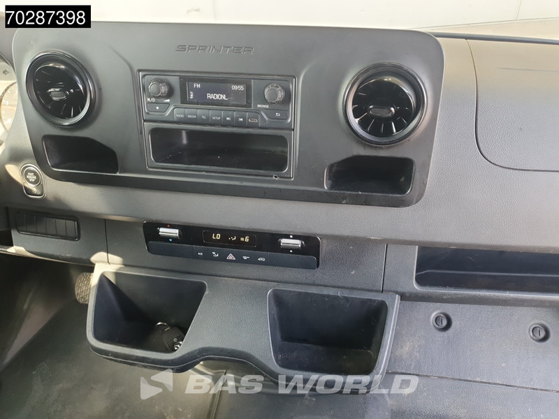 Carrinha de contentor Mercedes-Benz Sprinter 514 CDI Automaat Bakwagen Dubbellucht Achterdeuren Airco Cruise Euro6 Meubelbak Koffer 20m3 Airco Cruise control: foto 12